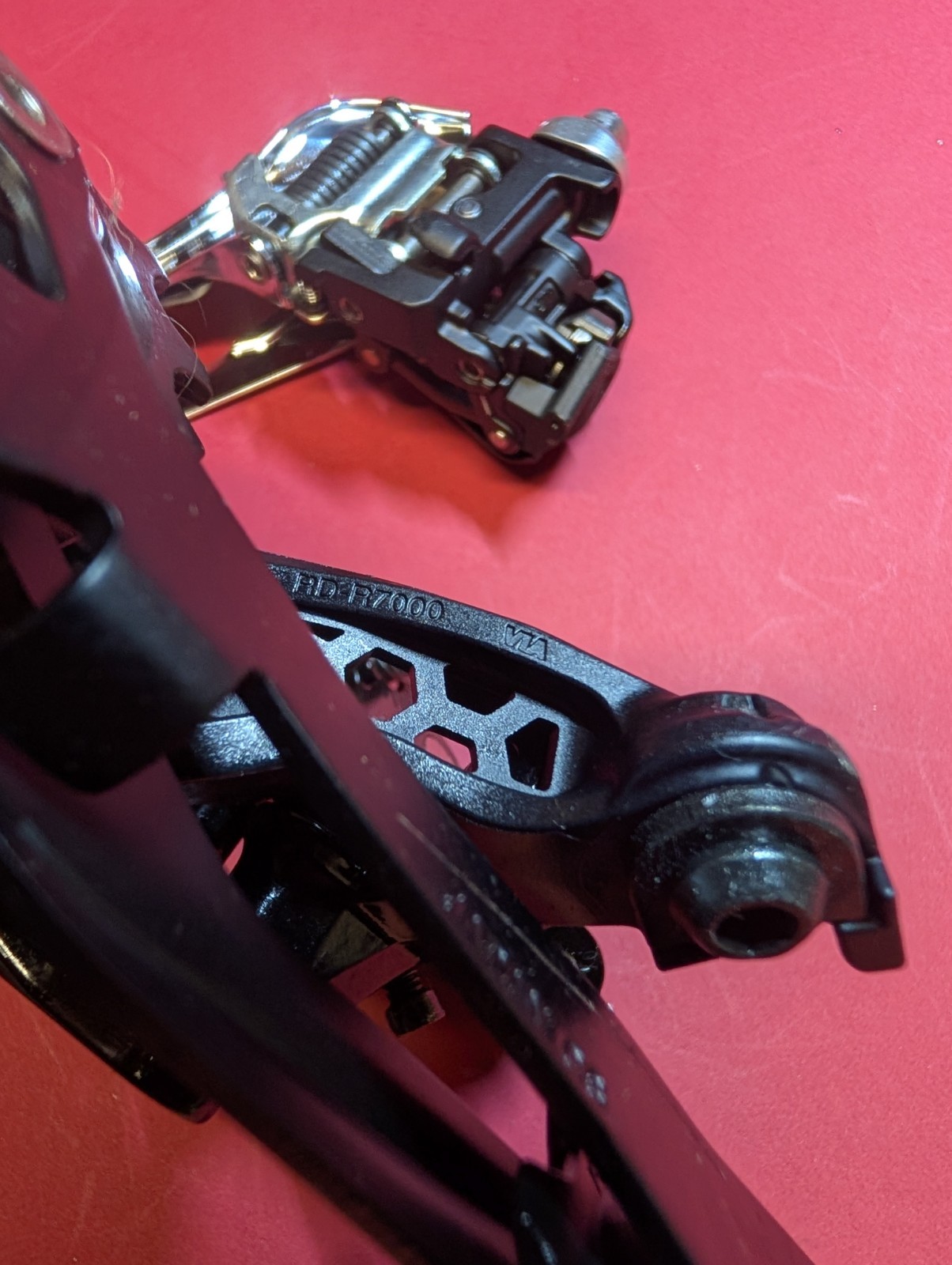 Shimano 105 R7000 GS Derailleur 11-30T Cassette Front Rear Road Gravel Groupset