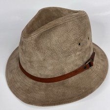 Kangol Design Hat Mens Extra Large XL Beige B...