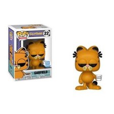 Funko Pop Garfield Vinyl Figures 22