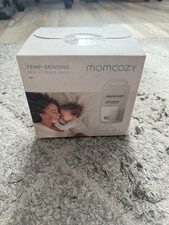 Momcozy Temp-Sensing Milk Storage Bags - Open Box
