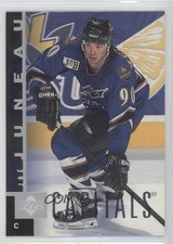1997-98 Upper Deck Joe Juneau #176 0j5