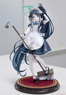 Blue Archive Tendou Alice Maid Figure 23cm Cute Anime Girl Model Gift