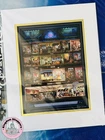 2026 Disney Parks Haley Talton Walt Disney’s Carousel Of Progress Print 14x18