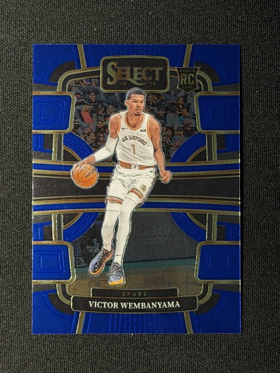 2023-24 Panini Select - Victor Wembanyama #87 for sale | eBay