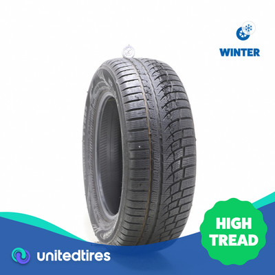 Used 245/60R18 Nokian WR G4 SUV 105H - 9/32
