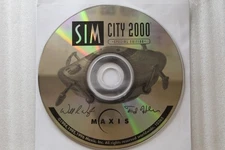 Sim City 2000 Special Edition PC