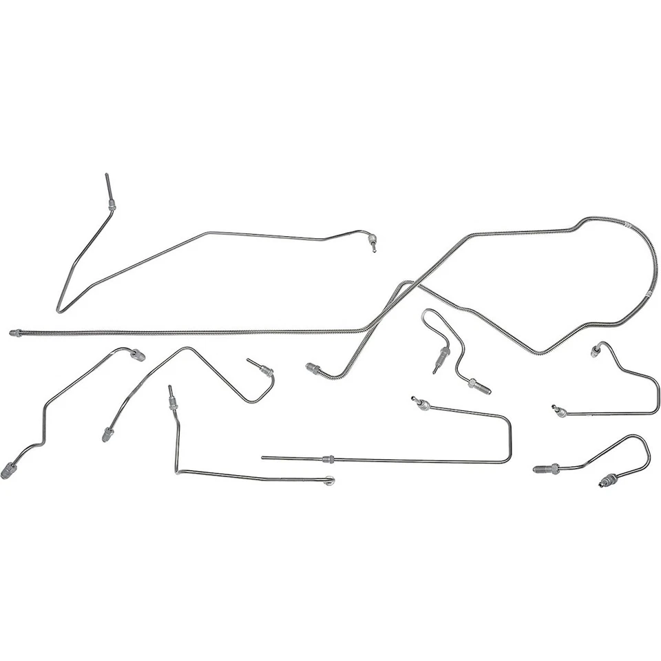 919-235 Dorman Kit Freno Línea Hidráulica Sedán para Ford Taurus Mercury Sable Foto 2 de 4