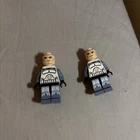 LEGO Star Wars Clone Trooper 104th Wolfpack Set 7964 sw0331 X2 Missing Helmets