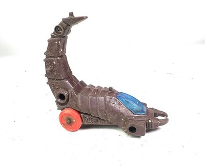 Vintage 1984 Tomy Starriors Armor Cobra Battle Station SCORPION REPLACEMENT 