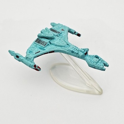 Micro Machines STAR TREK Miniatur KLINGON VOR'CHA ATTACK CRUISER Angriffskreuzer