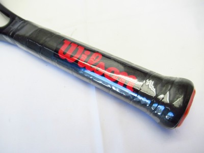 NOS* WILSON BLADE PRO V7 (18X20) TENNIS RACQUET (4 1/8) FROM A