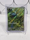 Bulbasaur 166/165 Scarlet & Violet 151 Illustration Rare Holo