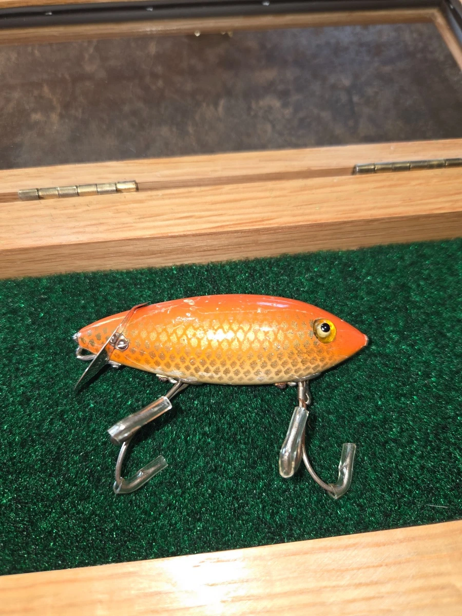 ルアー・フライ Heddon Plastics Collectibles Heddon Vintage Fishing Lures for sale | eBay