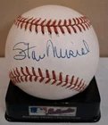 Stan Musial Autographed Signed Baseball~Official Ball National League