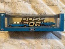 1/750 CHASE M2 Auto Hauler f-350 Dually 1970 ...