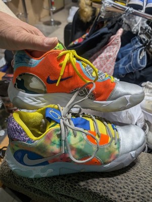 Nike Paul George 6 What The 2022 Size 10