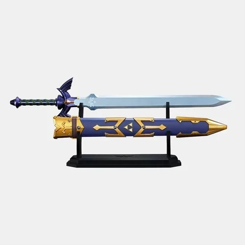 BANDAI SPIRITS PROPLICA The Legend of Zelda Master Sword NEW JAPAN - Image 2 of 4