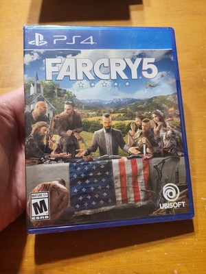 PS4 Playstation 4 Farcry 5 Far Cry READ