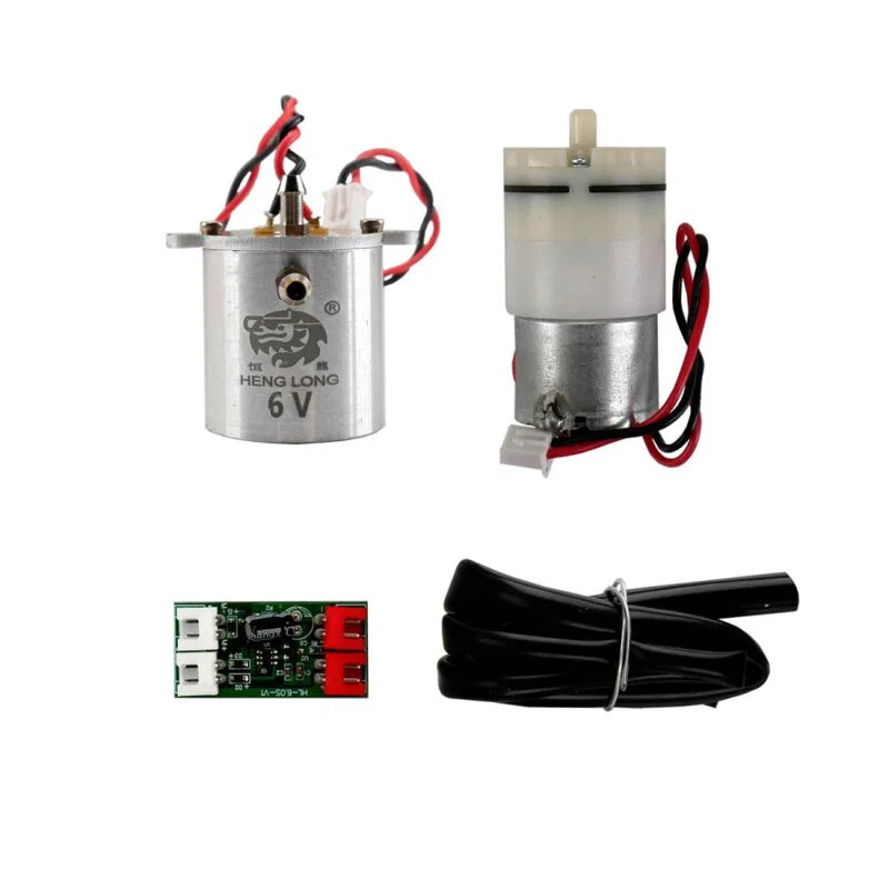 Heng Long SP-01007 - Smoke Module for Cannon - New