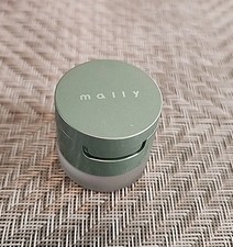 (Lote de 2) Delineador de ojos y sombra en polvo Mally Silk Duo - Grano de café - Nuevo