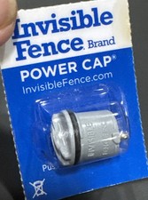 INVISIBLE FENCE Dog Collar BATTERY POWER CAP New in Pack Free SH