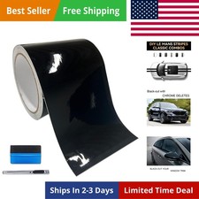 Free Tool Kit High Gloss Vinyl Wrap Kit For Black Out Chrome Delete Window Tr... Free Tool Kit High Gloss Vinyl Wrap Kit For Black Out Chrome Delete Window Tr...