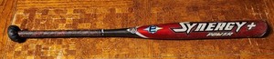 Easton Synergy Power Plus + Brett Helmer Softball Bat 34/26 SCN12BH NSA ISA