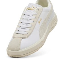 Sneakers PUMA Club Klassika da donna colore beige articolo 400364 06