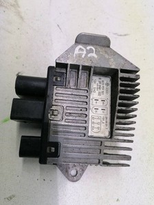Audi A2 2002 Benzin Relais Kühlerlüfter 8Z0959501 KST15614