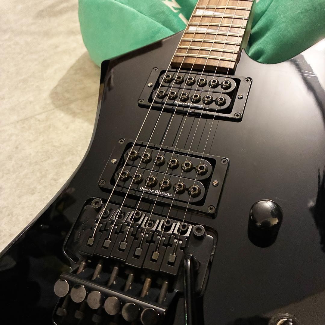 Jackson Stars Kelly Invader 90s Made in Japan MIJ | eBay