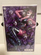 The Joker #2 - Lee Bermejo Variant (DC 2021) 1st APP Vengeance, Bane’s Daughter