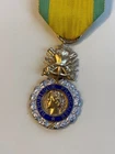 WW1 French Military Medal Medaille Militaire 3rd Republic 1870-1940.