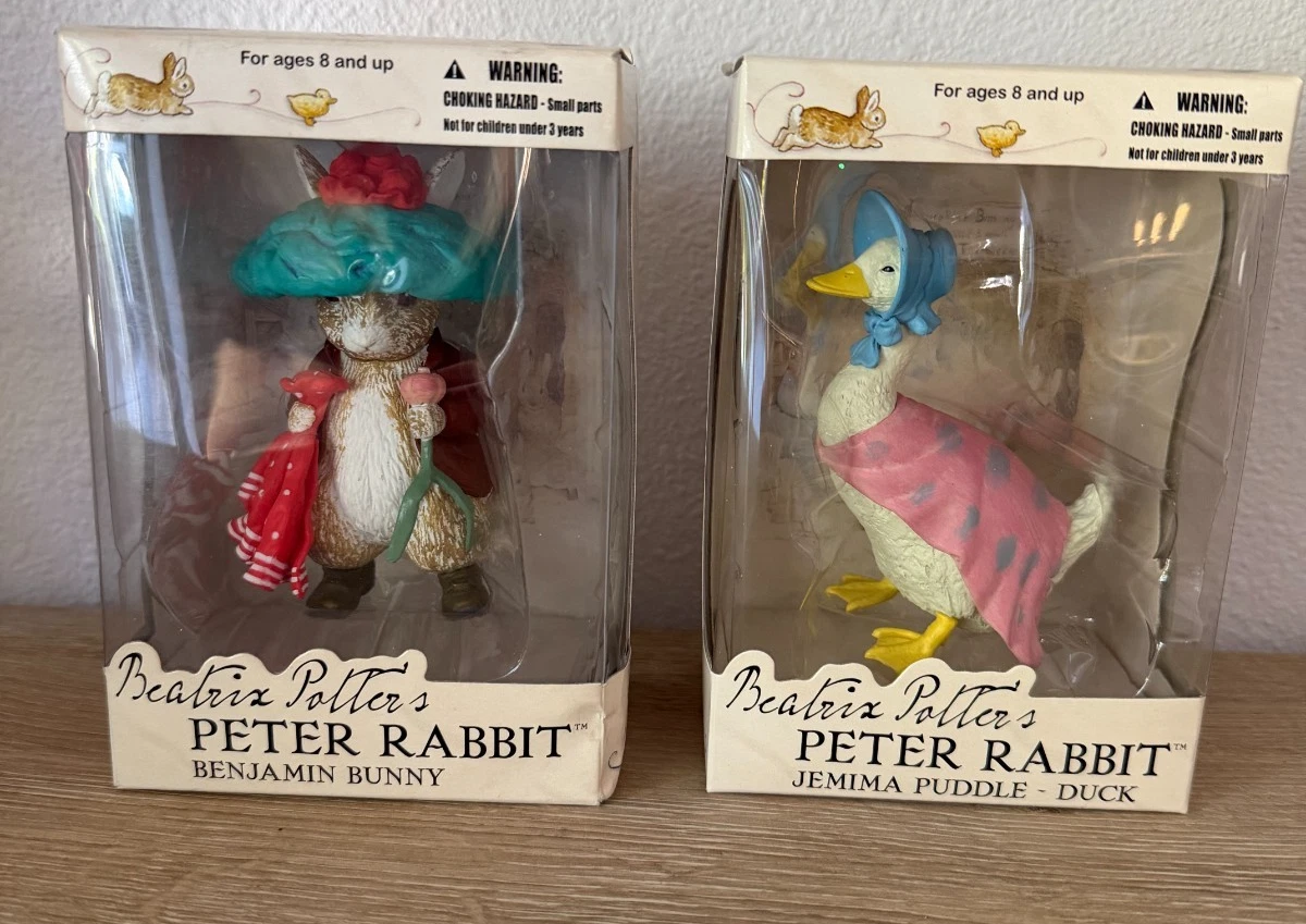 Peter Rabbit Figurine In Royal Doulton Figurines for sale | eBay