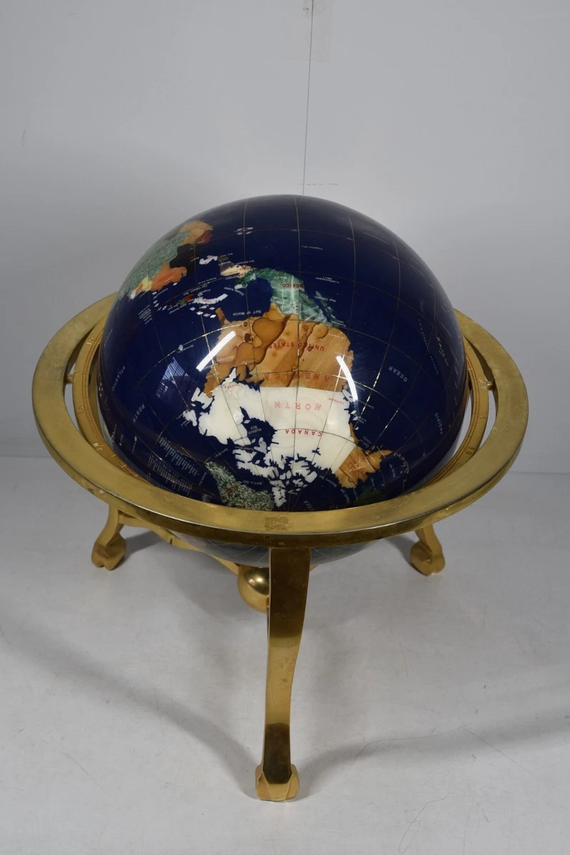 gemstone world map products for sale | eBay