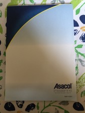 Asacol Tablet - Drug Pharmaceutical Promo Medical Advertising - Rare New