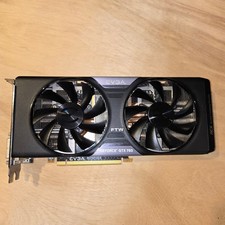 EVGA GeForce GTX760 FTW w/ ACX Cooler graphics card