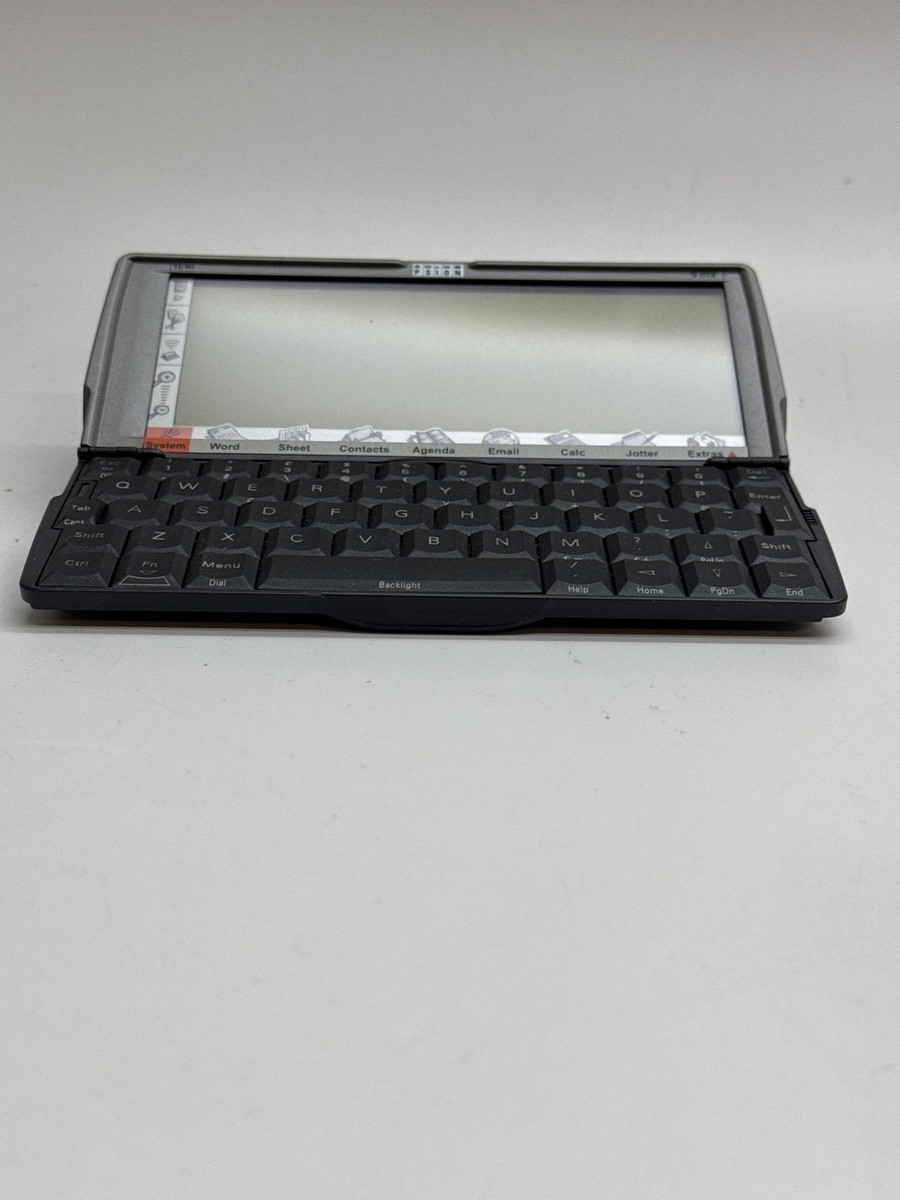 Psion Series 5MX Palmtop Computer Handheld PDA (1900 0142 01