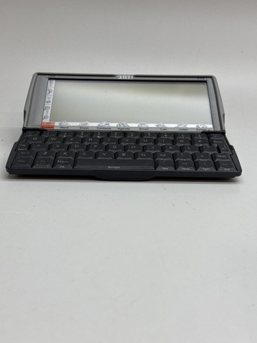Psion Series 5MX Palmtop Computer Handheld PDA (1900 0142 01) - 第 1/4 張圖片