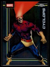 2026 Topps Chrome Marvel Comics #24 Cyclops