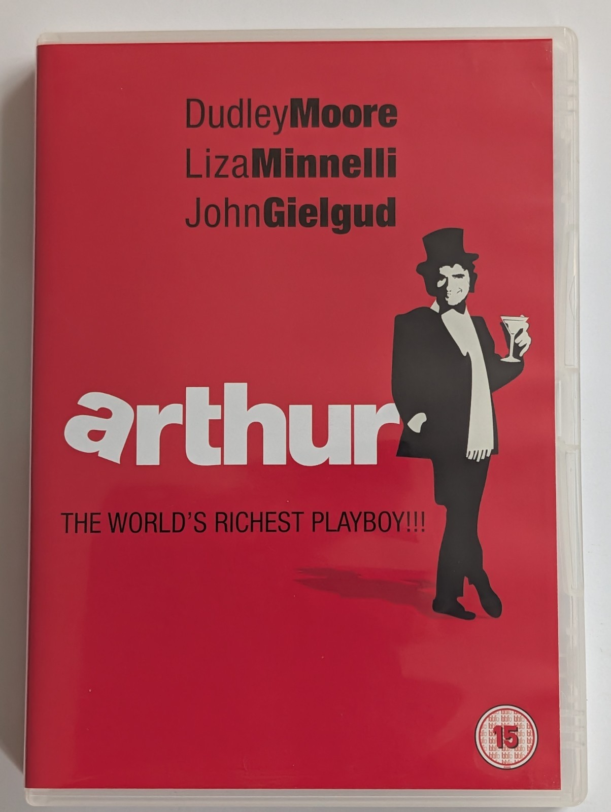 Arthur (DVD, 1981)