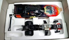 Cruz Pedregon Small Soldiers 1998 Action 1:24 Funny Car Pontiac Autographed