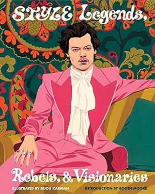 Style Legends, Rebels, and Visionaries: Fashionista: Legends, Rebels, and Vision