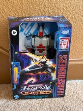 NEW STAR RAIDER FERAK Hasbro Transformers Legacy United - Voyager Class Action