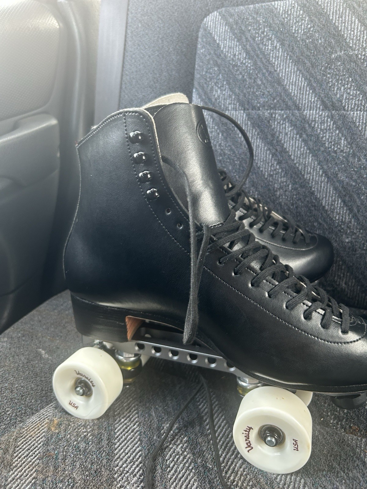Size 10 (wide) W/ Reactor Plate
