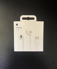 Apple EarPods Headphones USB-C Plug Wired Headset For iPhone 15 16 17 Pro Max
