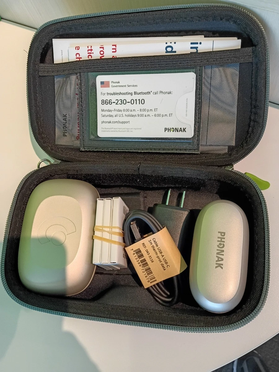 Phonak Hearing Assistance Supplies for Sale - eBay