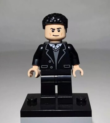 Lego Bruce Wayne Minifigure 76252 Batman Returns Tim Burton NEW