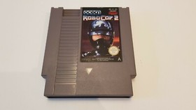 [NES] ROBOCOP 2 (PAL UKV)