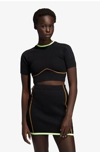 ivy park black shirt
