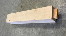 Cassa in legno per spedizioni cm 68 x 10 x 10